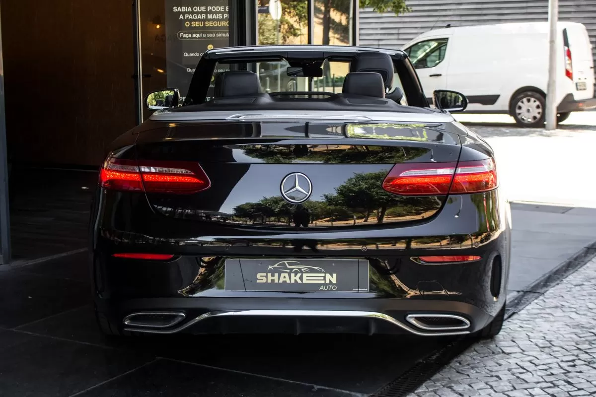 Mercedes-Benz E 220 d AMG Line Aut. - foto 5