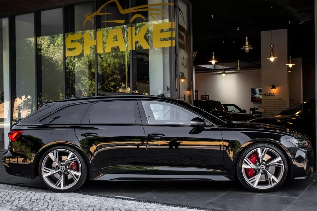 Audi RS6 Avant  4 0 Tfsi Quattro Tiptronic - foto 3