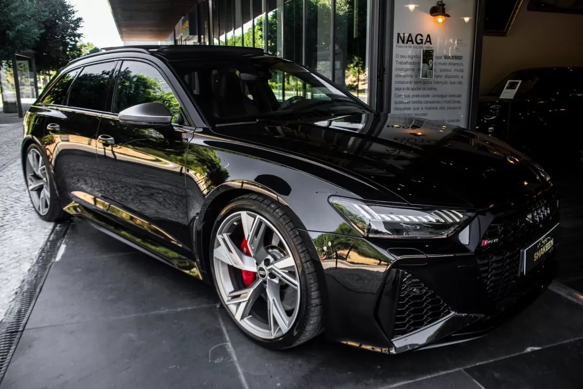 Audi RS6 Avant  4 0 Tfsi Quattro Tiptronic - foto 4