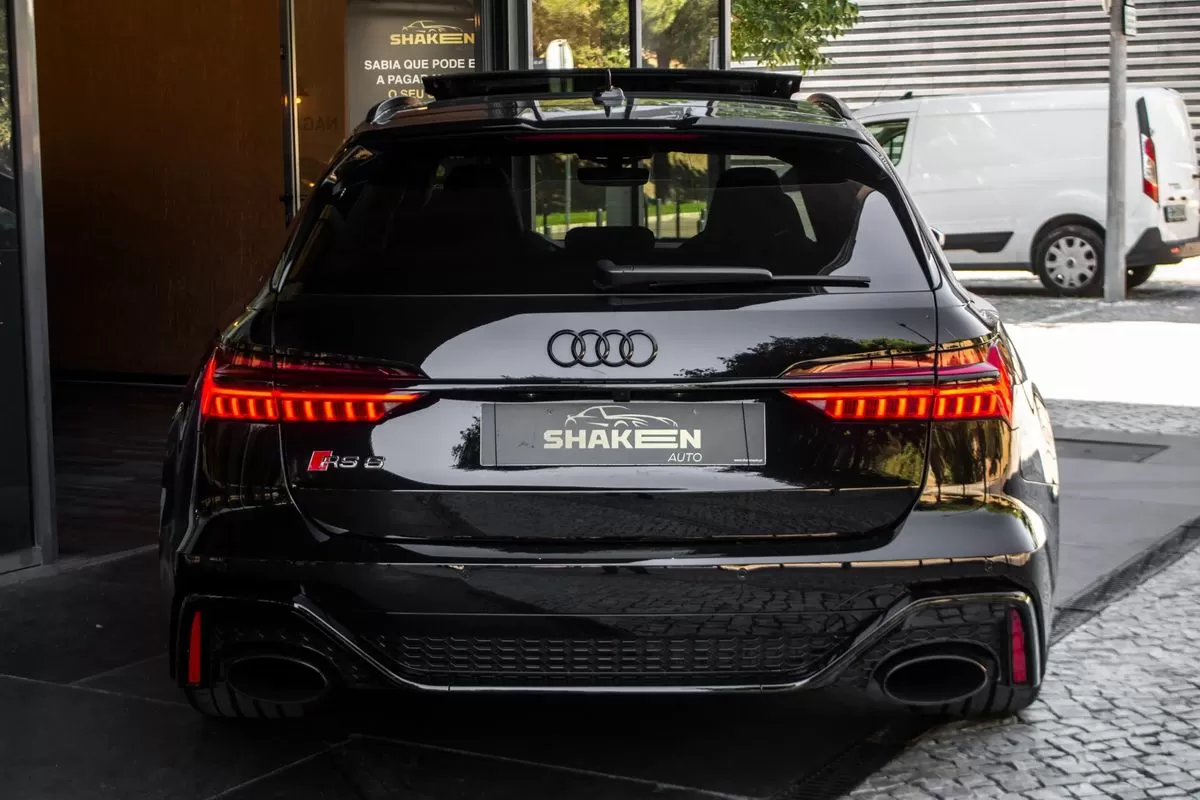 Audi RS6 Avant  4 0 Tfsi Quattro Tiptronic - foto 8