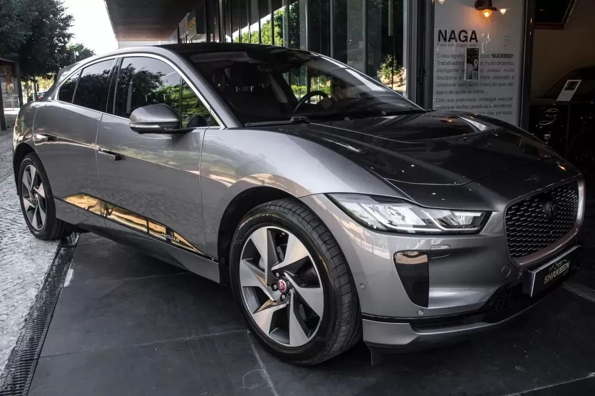 Jaguar I-Pace  Ev400 Awd Hse - foto 2