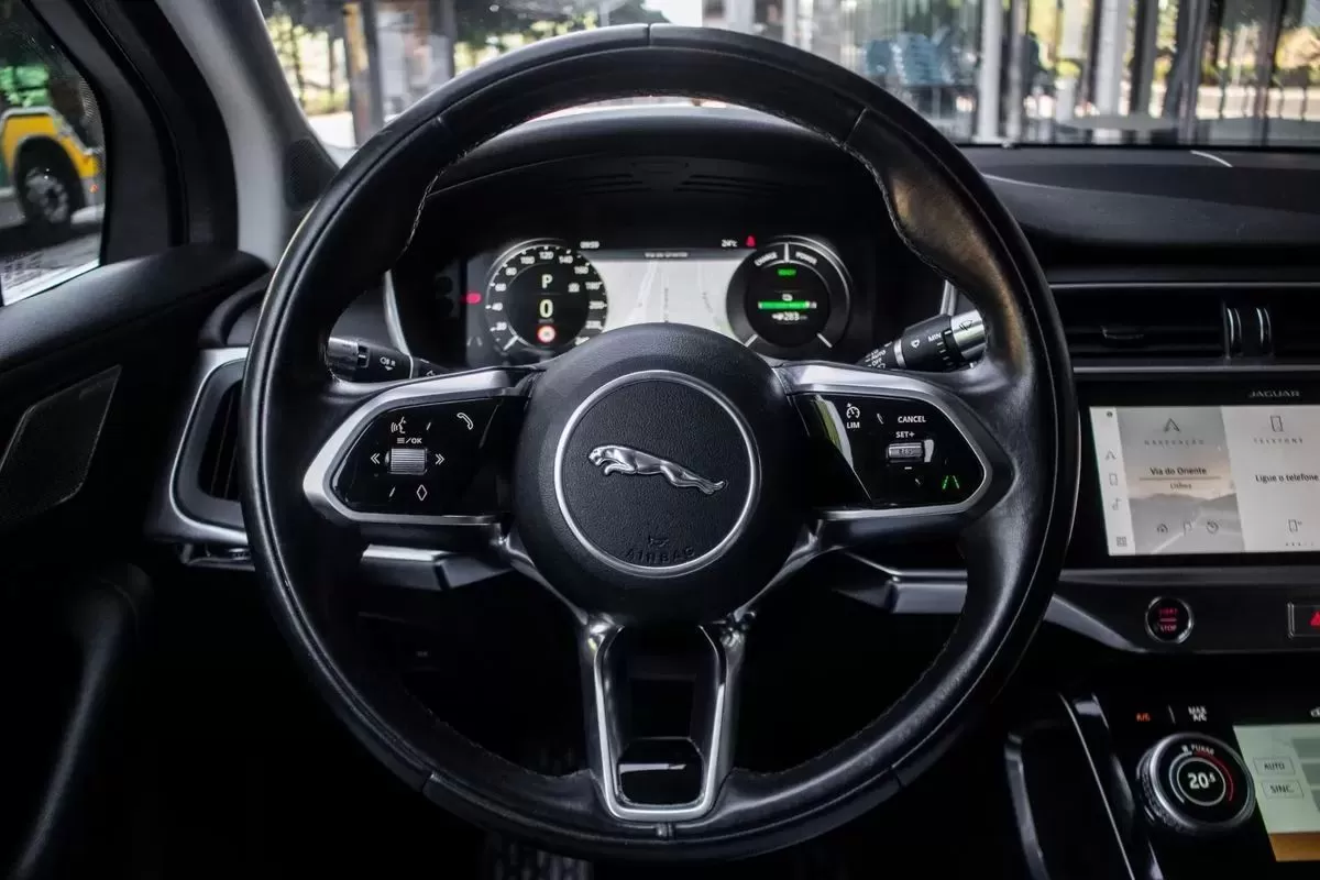 Jaguar I-Pace  Ev400 Awd Hse - foto 3