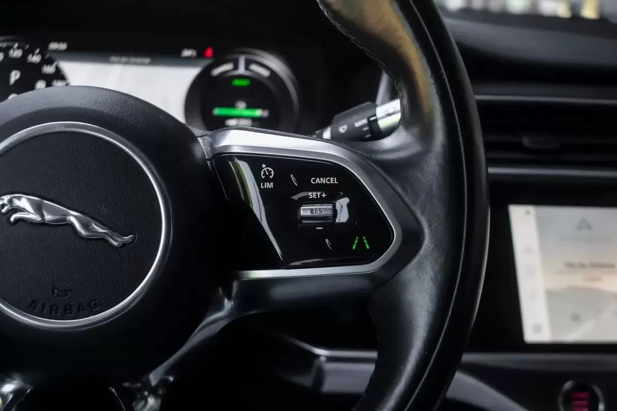 Jaguar I-Pace  Ev400 Awd Hse - foto 5