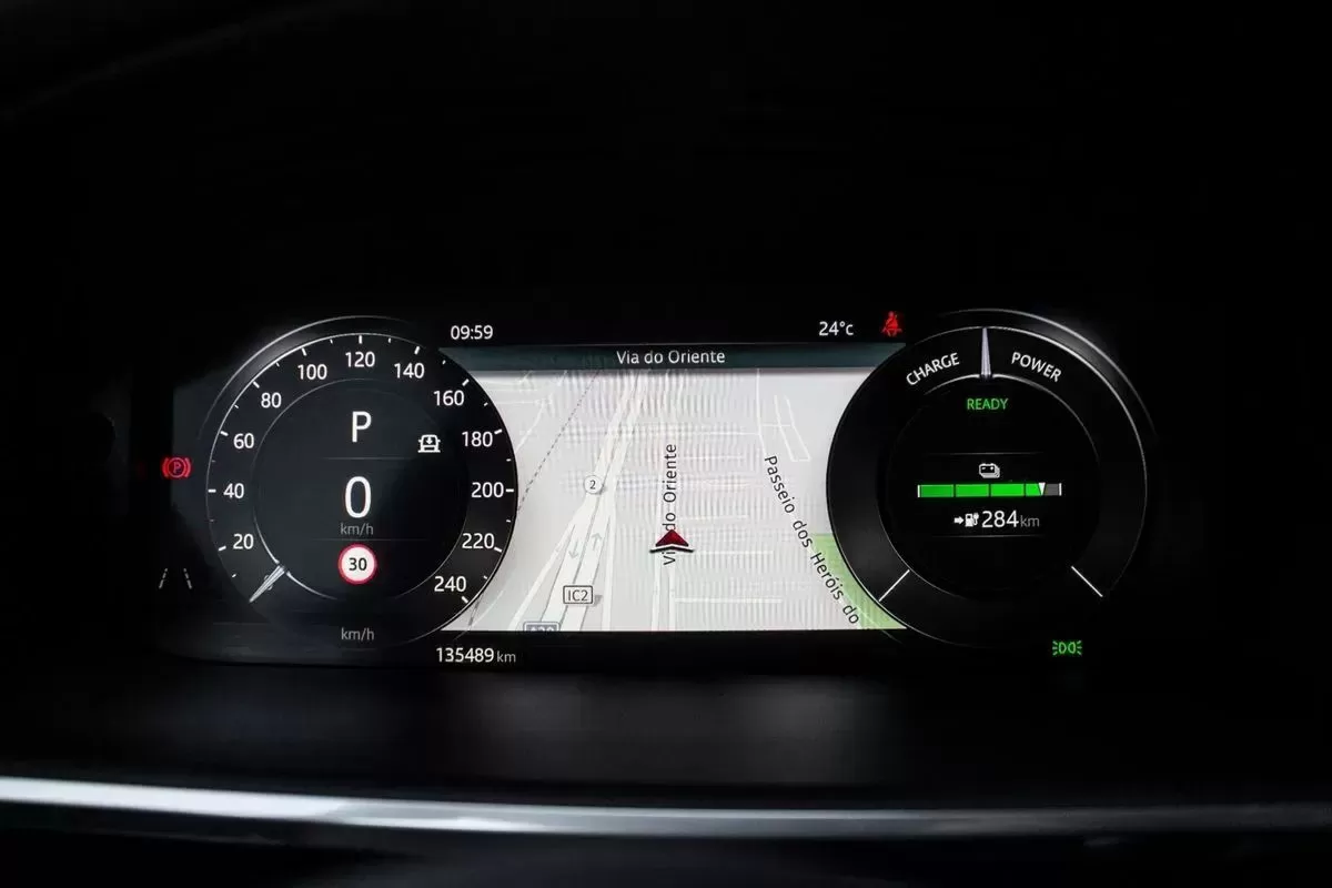 Jaguar I-Pace  Ev400 Awd Hse - foto 8