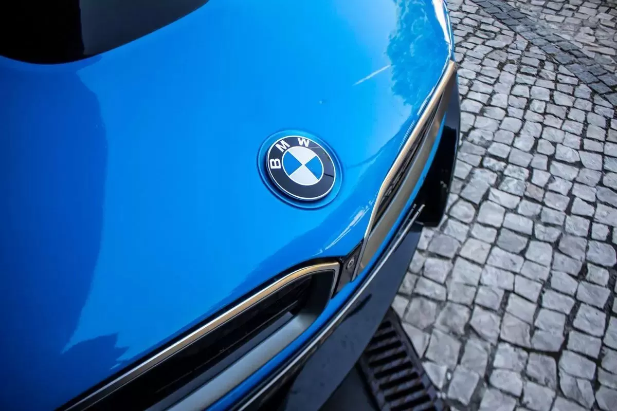 BMW i8 Standard - foto 2