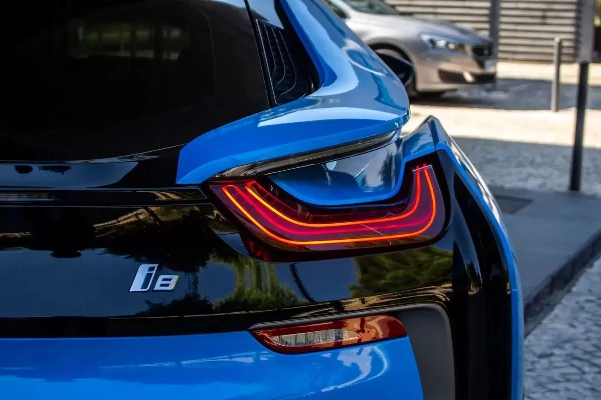 BMW i8 Standard - foto 3