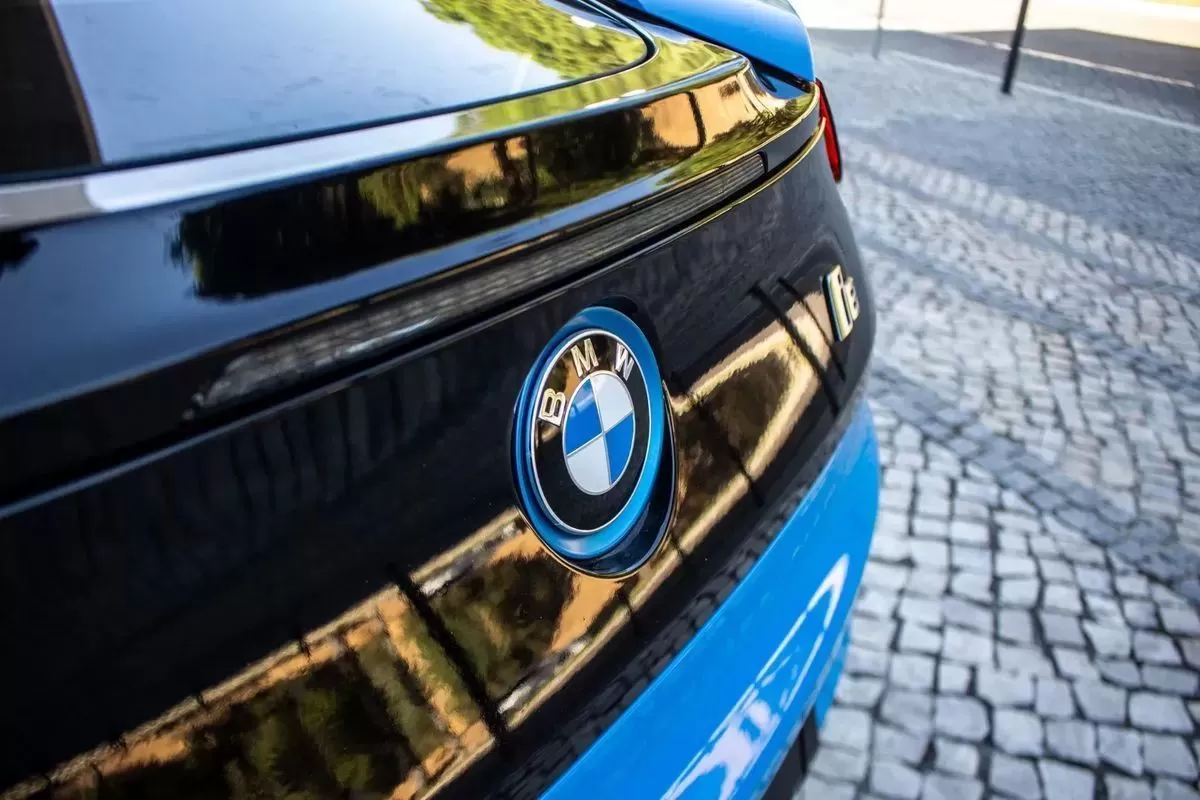 BMW i8 Standard - foto 4