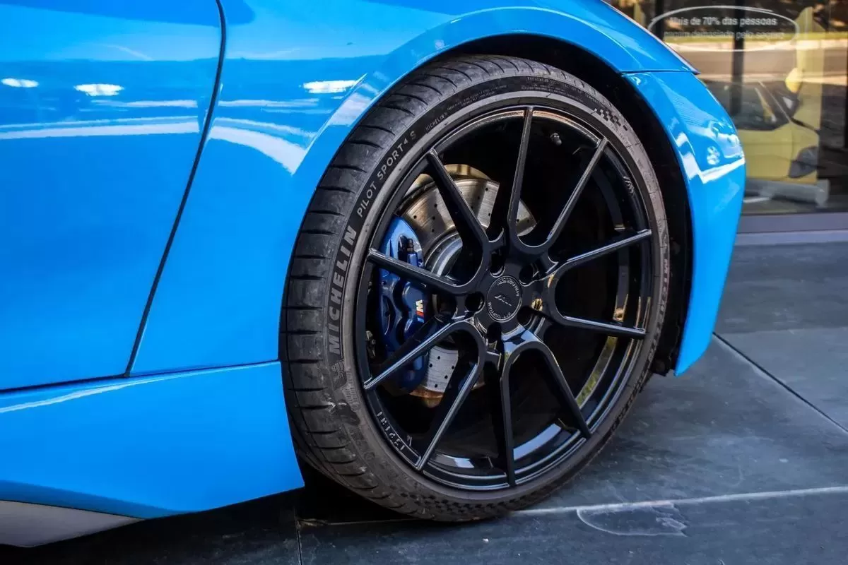 BMW i8 Standard - foto 5