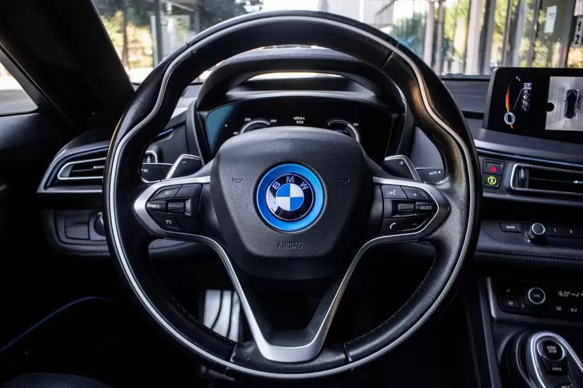 BMW i8 Standard - foto 6