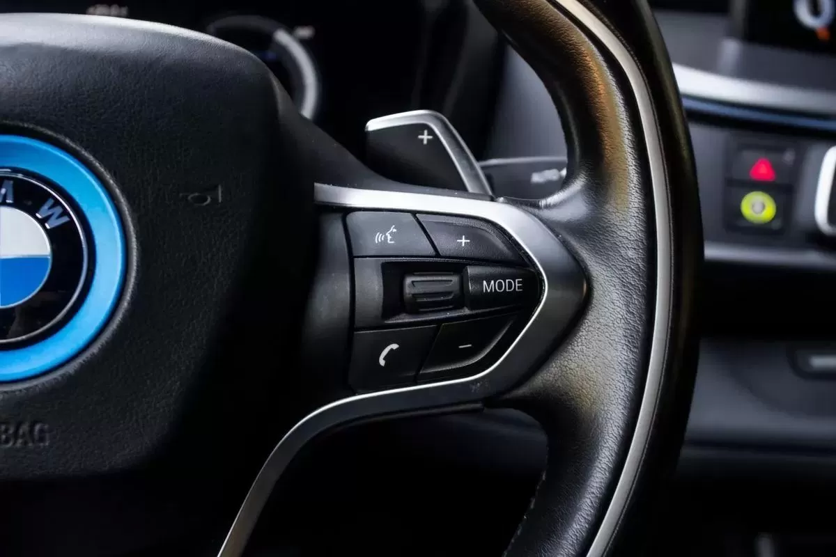 BMW i8 Standard - foto 8