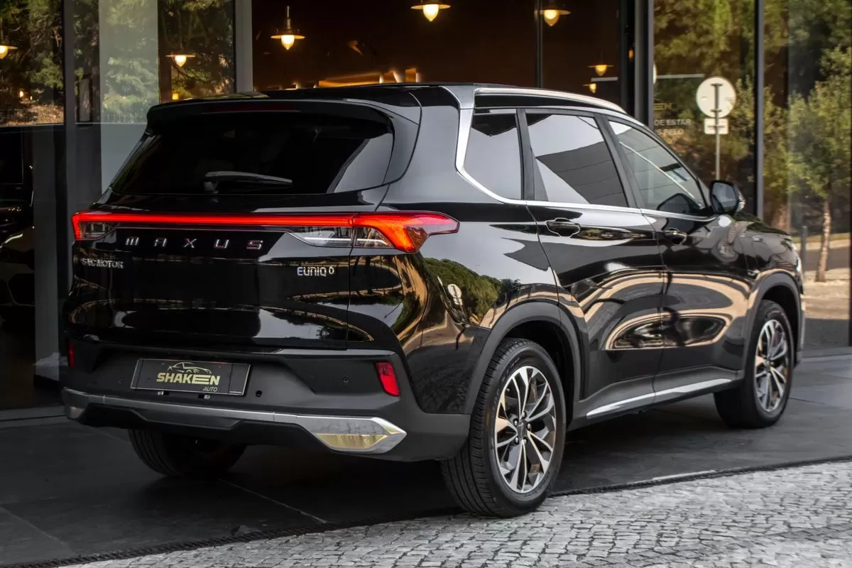 Maxus Euniq 6  Standard - foto 4