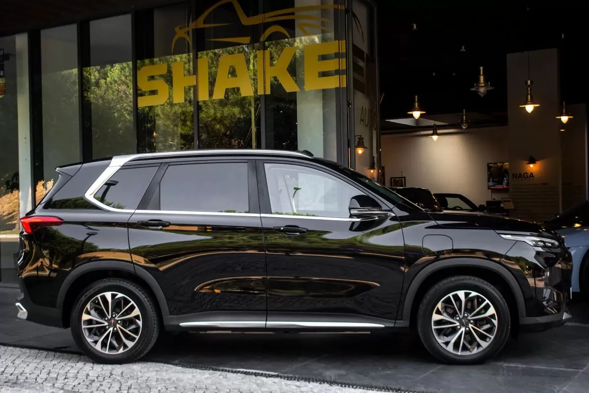 Maxus Euniq 6  Standard - foto 5