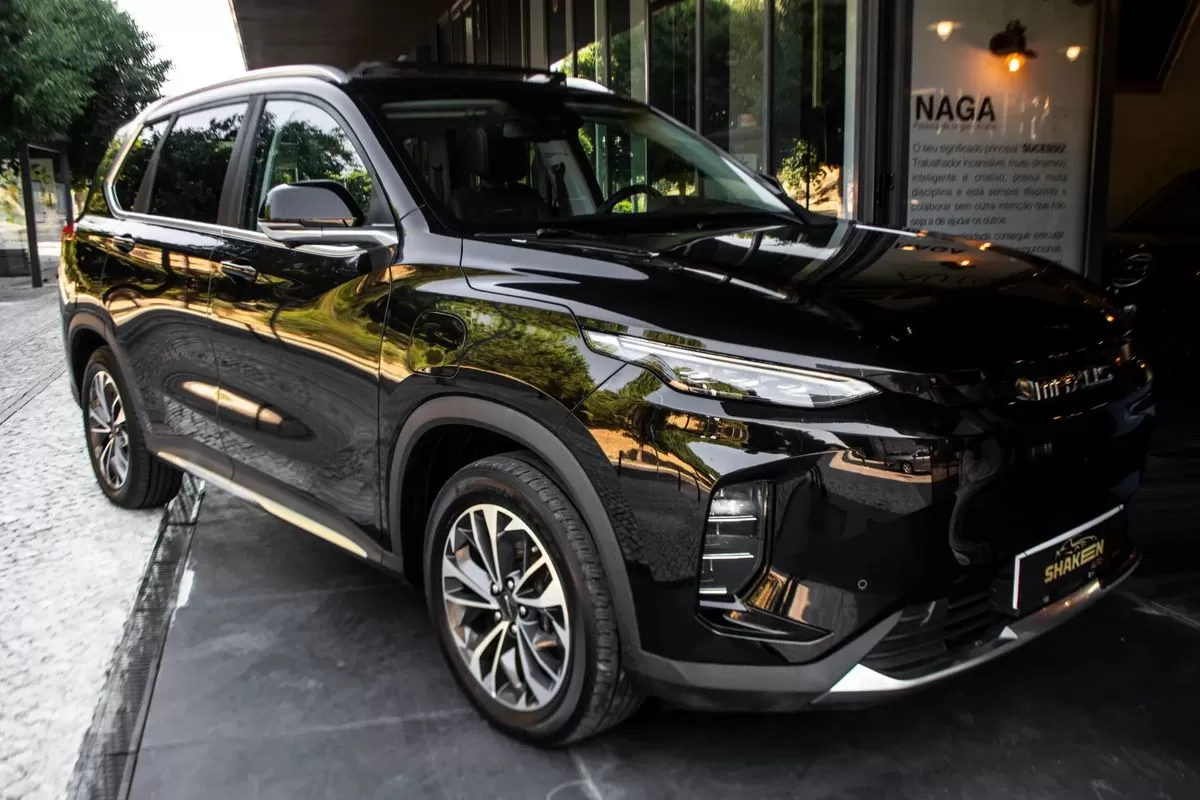 Maxus Euniq 6  Standard - foto 6