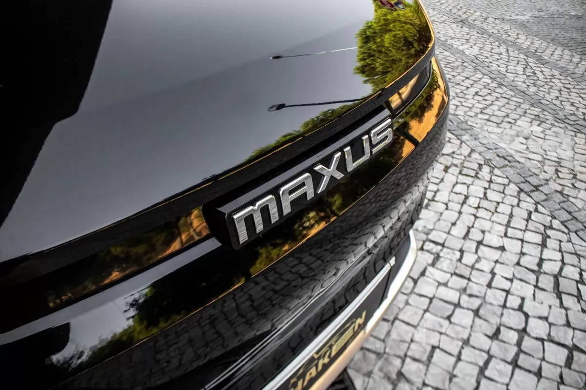 Maxus Euniq 6  Standard - foto 8