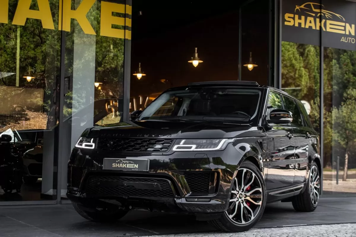Land Rover Range Rover Sport  P400e Autobiography Dynamic