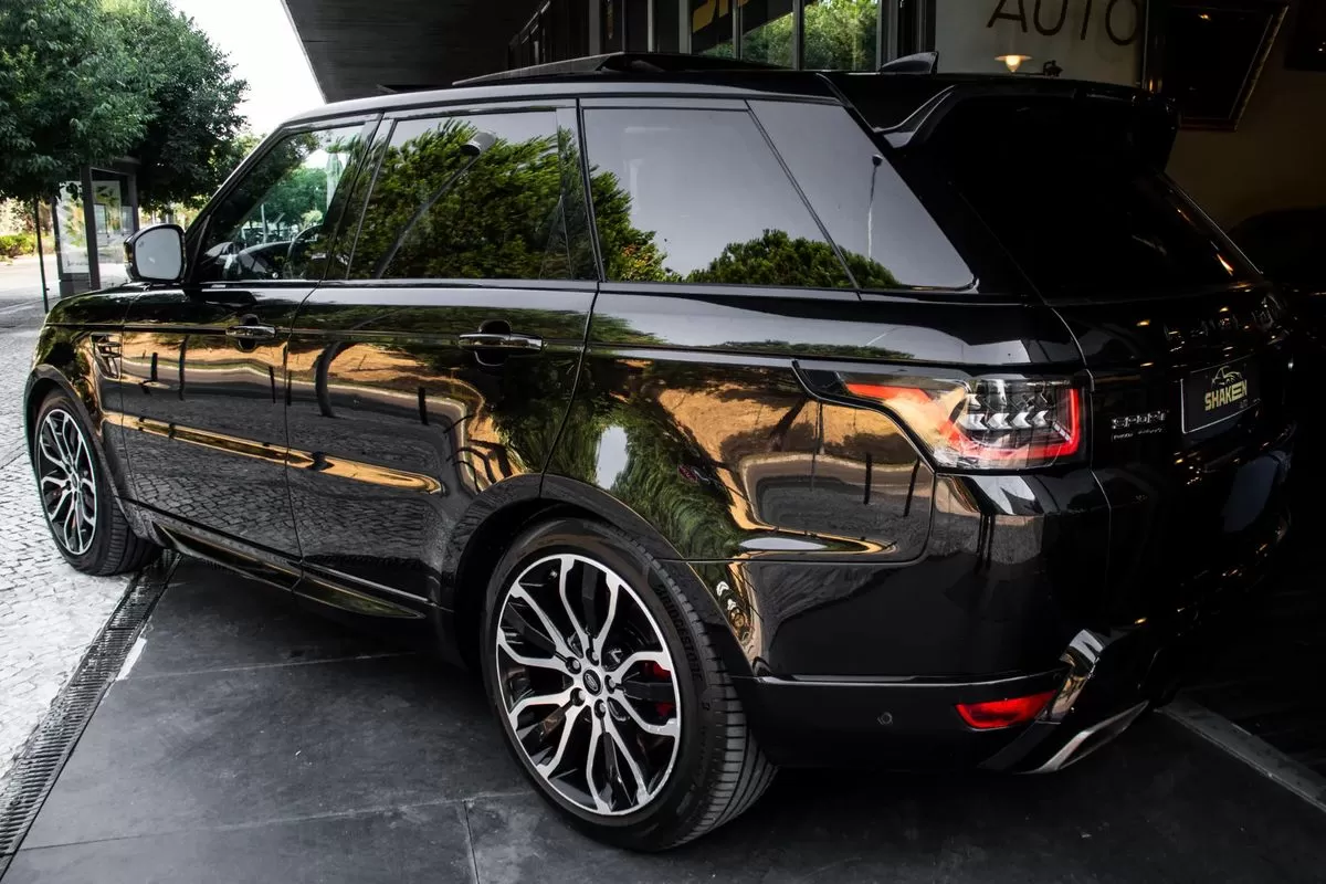 Land Rover Range Rover Sport  P400e Autobiography Dynamic - foto 3