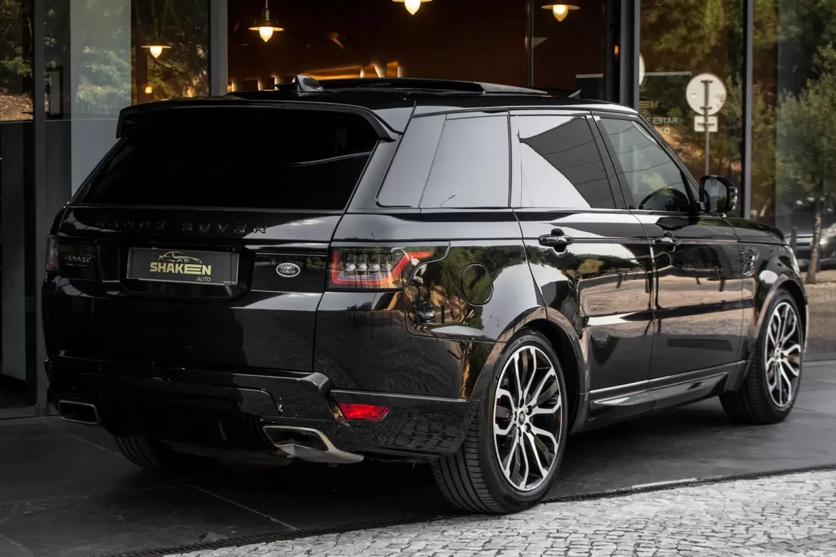 Land Rover Range Rover Sport  P400e Autobiography Dynamic - foto 4