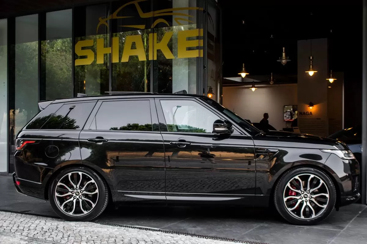 Land Rover Range Rover Sport  P400e Autobiography Dynamic - foto 5