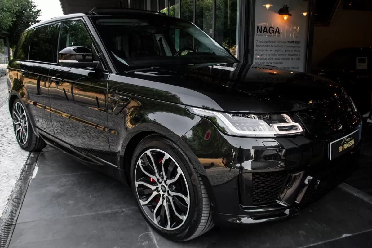 Land Rover Range Rover Sport  P400e Autobiography Dynamic - foto 6