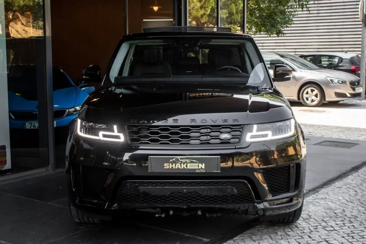 Land Rover Range Rover Sport  P400e Autobiography Dynamic - foto 7