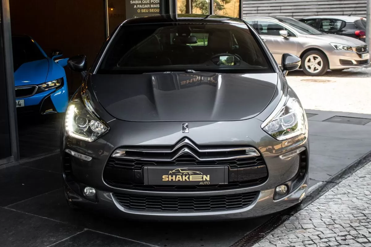 Citroën DS5 2.0 HDi Hy4 So Chic CMP6 102g - foto 7