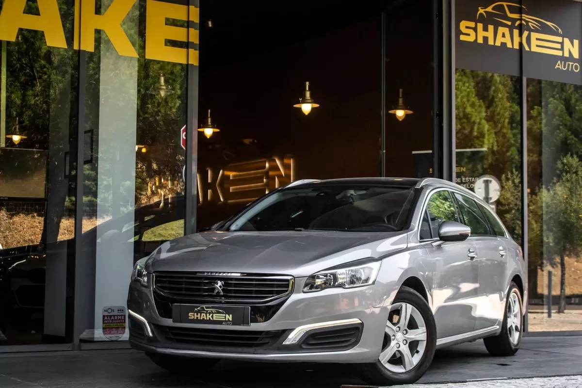 Peugeot 508 SW  E  Hdi 115 Stop Start Access