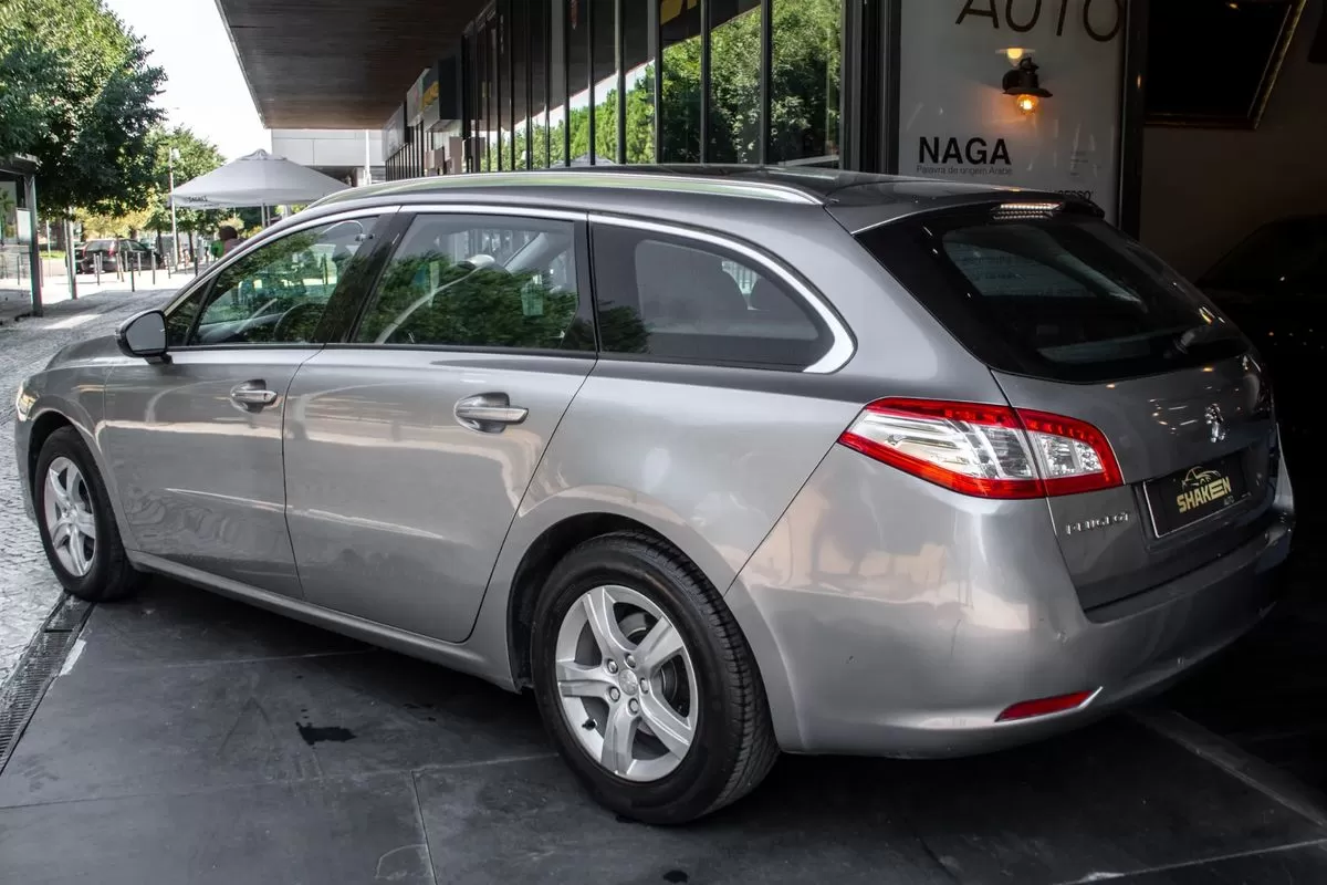 Peugeot 508 SW  E  Hdi 115 Stop Start Access - foto 3