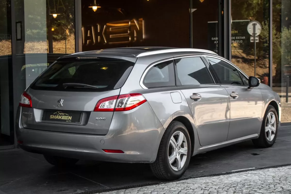 Peugeot 508 SW  E  Hdi 115 Stop Start Access - foto 4