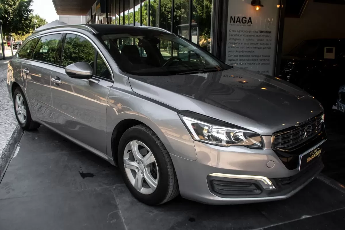 Peugeot 508 SW  E  Hdi 115 Stop Start Access - foto 6
