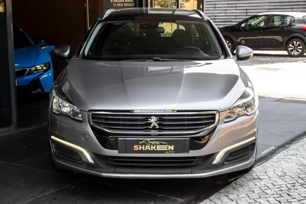 Peugeot 508 SW  E  Hdi 115 Stop Start Access - foto 7