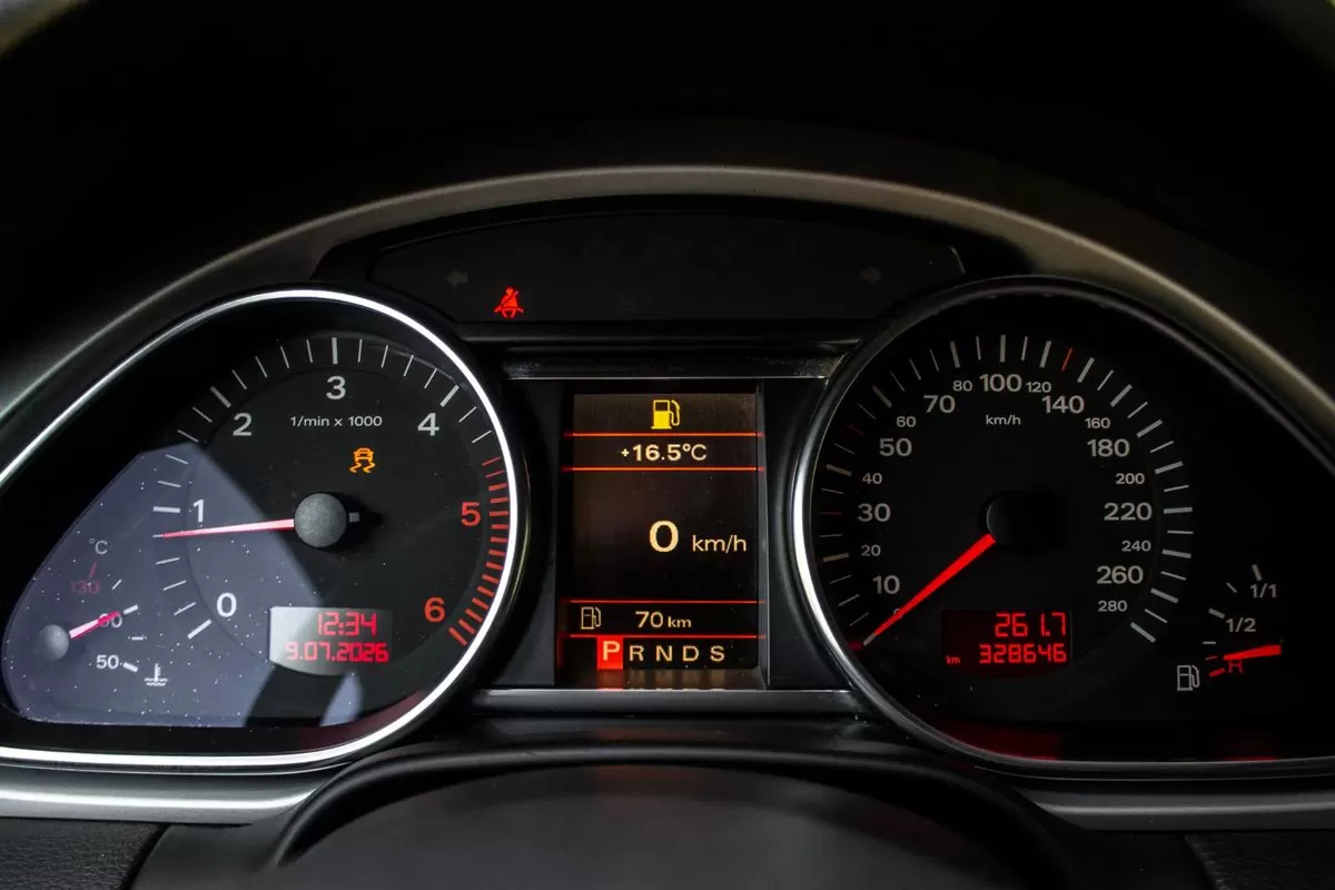 Audi Q7 3.0 TDI Tiptronic - foto 6
