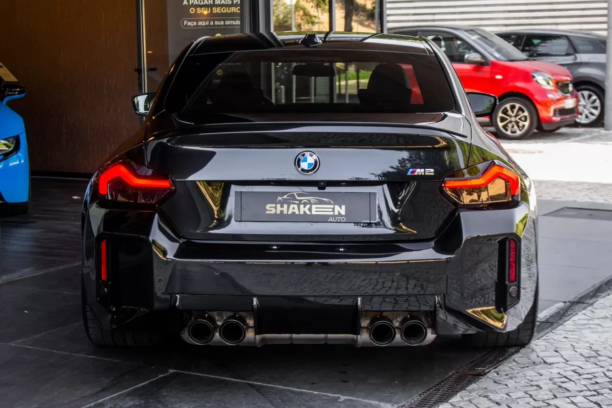 BMW M2 Auto - foto 3