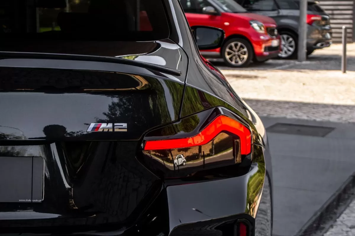 BMW M2 Auto - foto 4