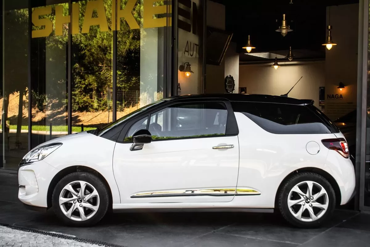 DS DS3  Puretech 82 Chic - foto 2