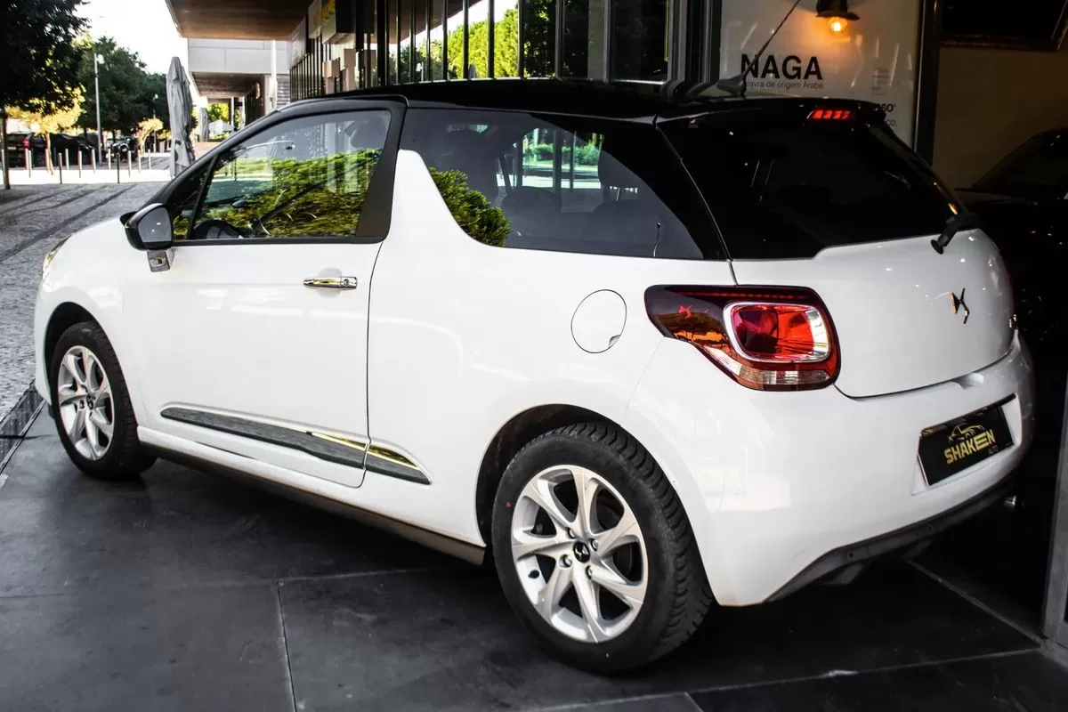 DS DS3  Puretech 82 Chic - foto 3