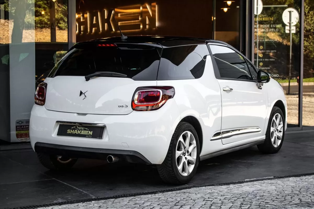 DS DS3  Puretech 82 Chic - foto 4