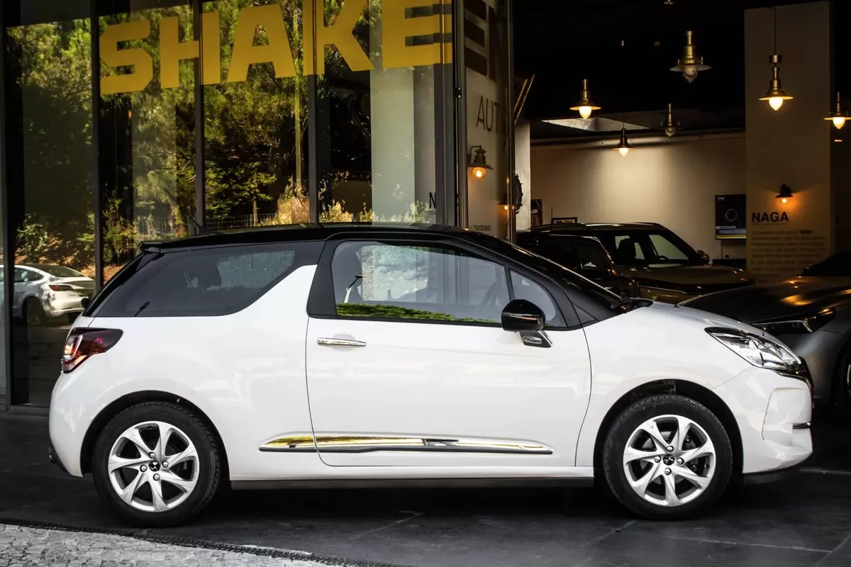 DS DS3  Puretech 82 Chic - foto 5