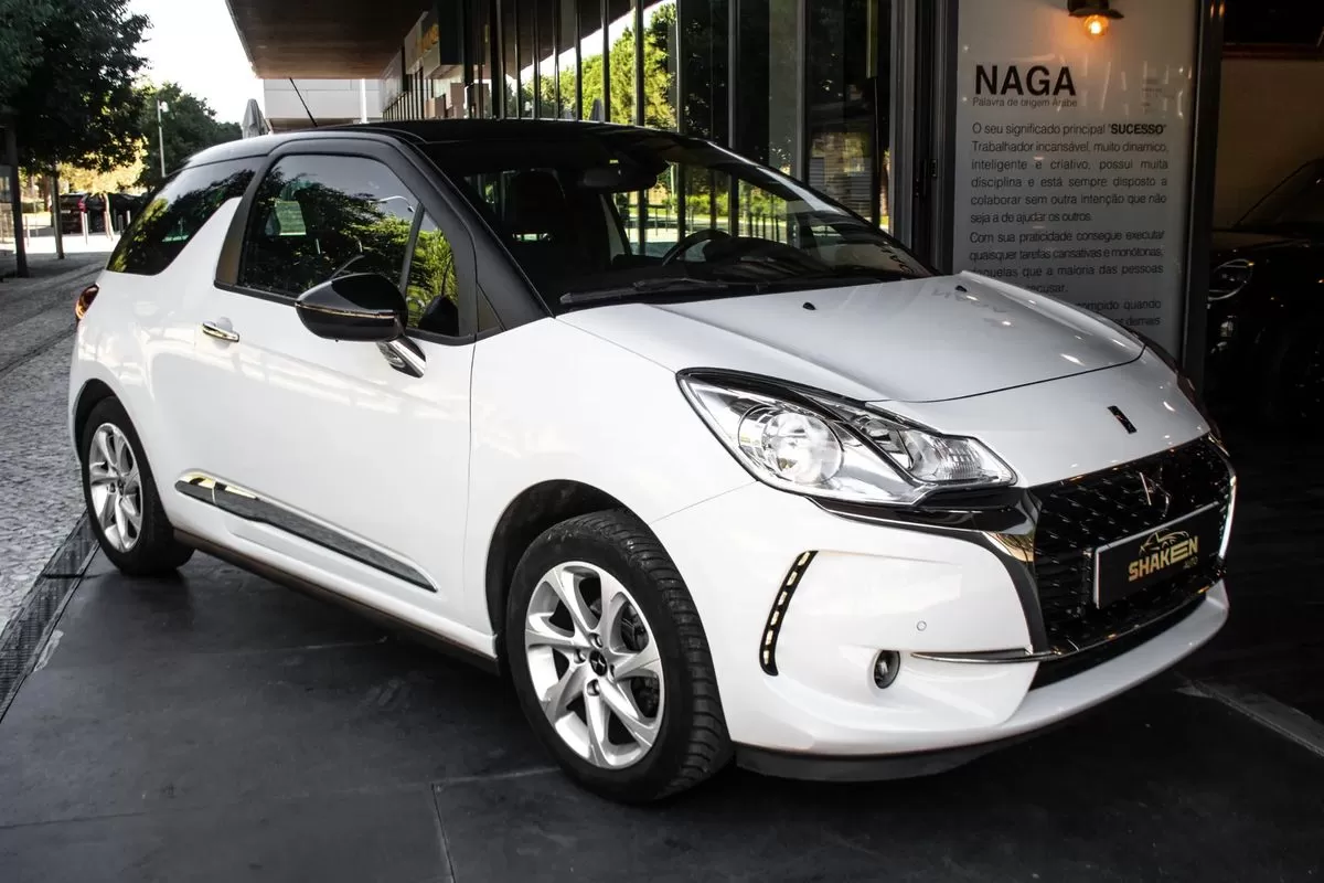 DS DS3  Puretech 82 Chic - foto 6