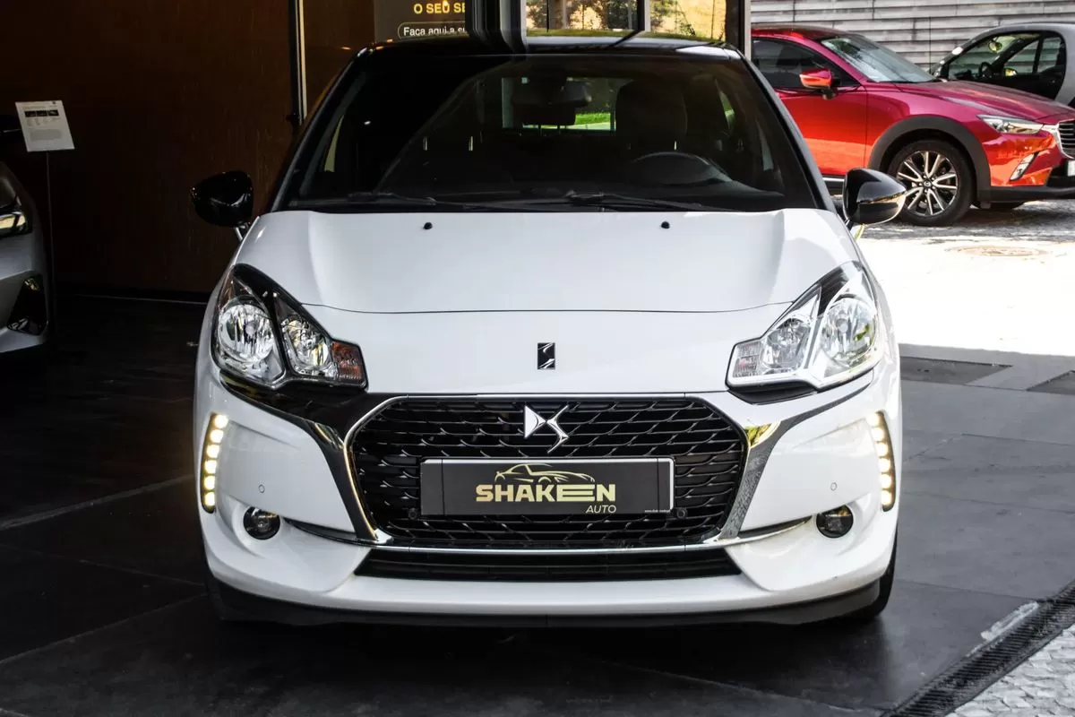 DS DS3  Puretech 82 Chic - foto 7