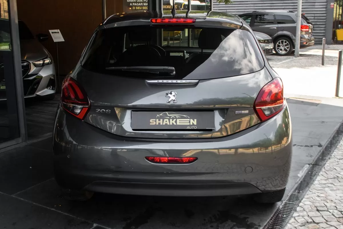 Peugeot 208  82 Puretech Style - foto 7