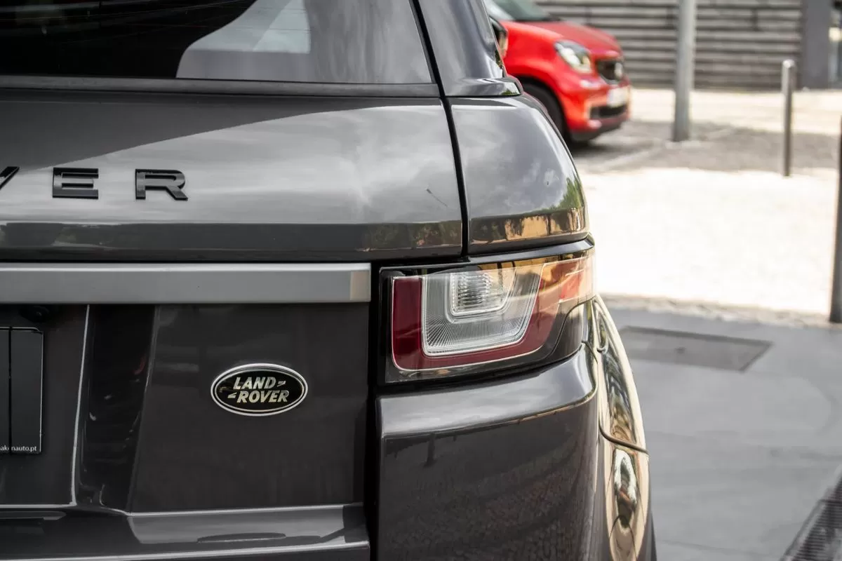 Land Rover Evoque  Ed4 Pure - foto 2