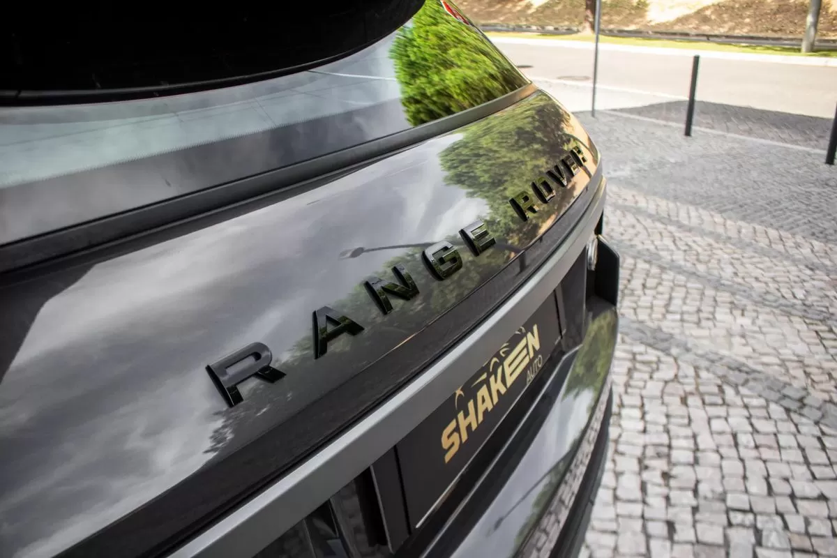 Land Rover Evoque  Ed4 Pure - foto 3