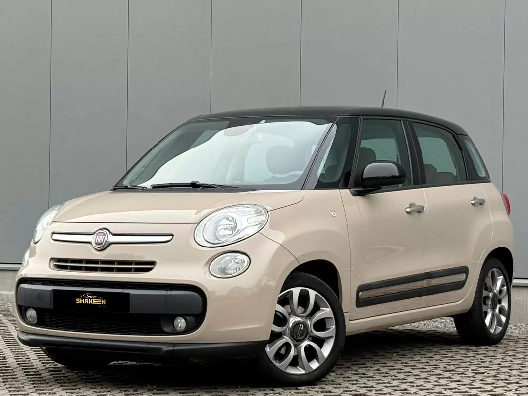 Fiat 500L  1 3 Multijet S S Trekking