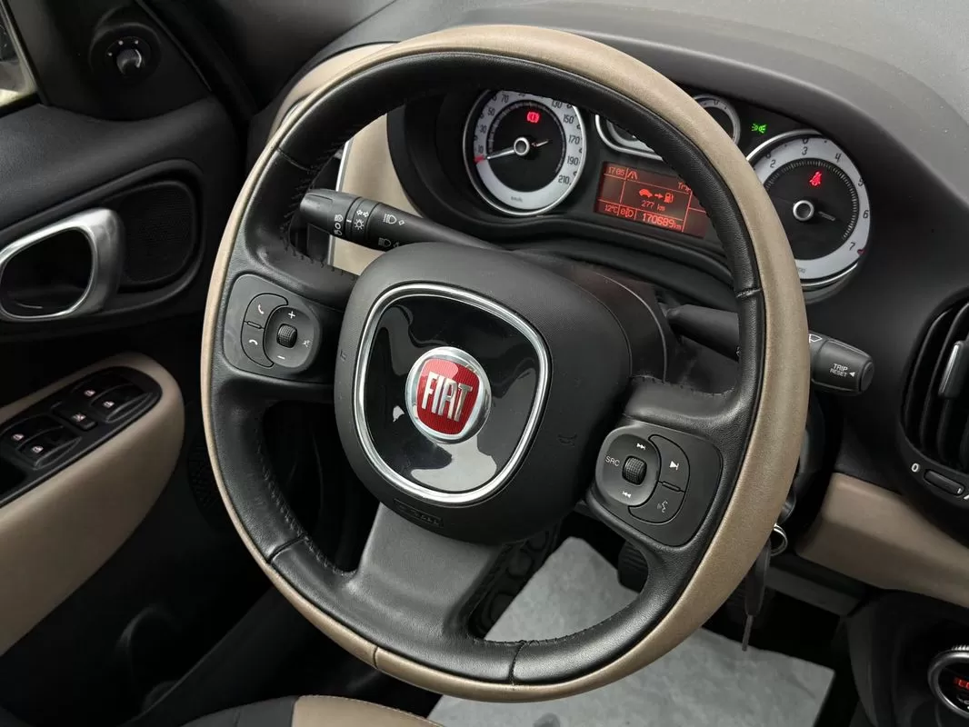 Fiat 500L  1 3 Multijet S S Trekking - foto 6