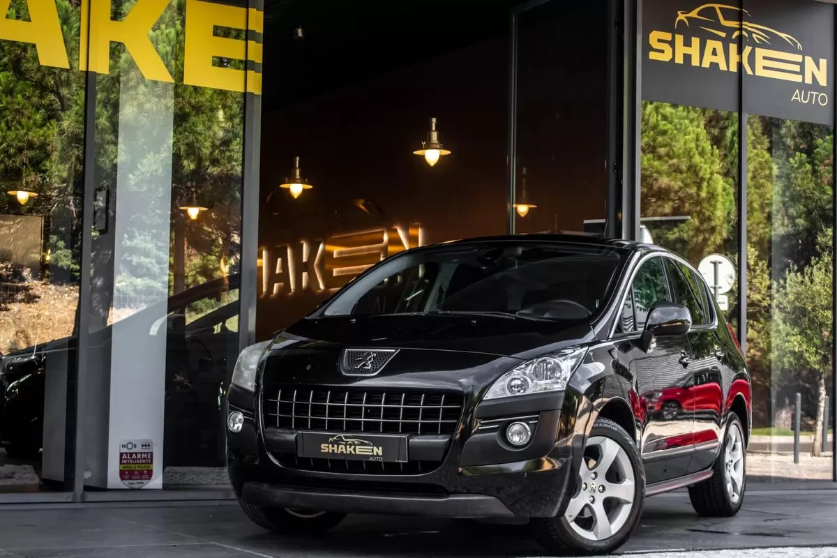 Peugeot 3008 1.6 HDi Access