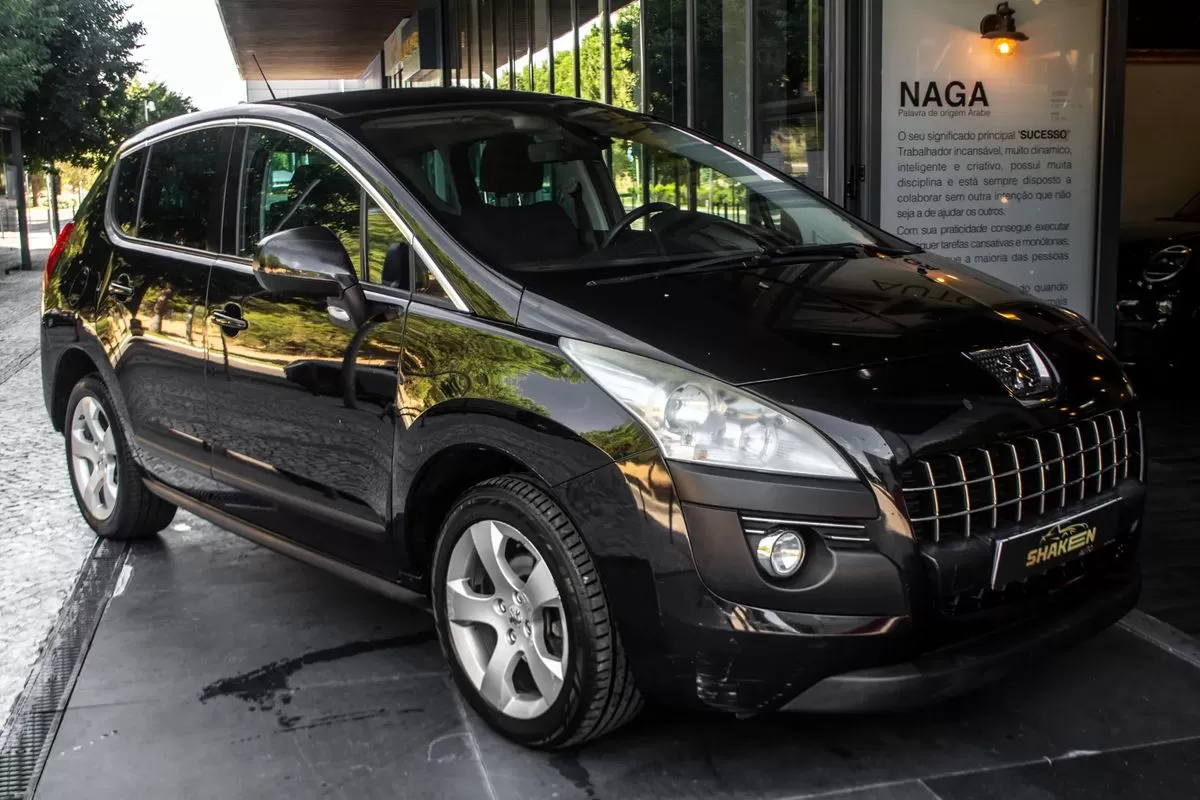 Peugeot 3008 1.6 HDi Access - foto 6