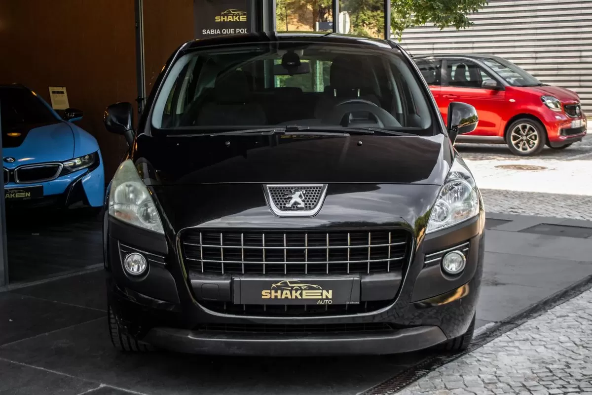 Peugeot 3008 1.6 HDi Access - foto 7
