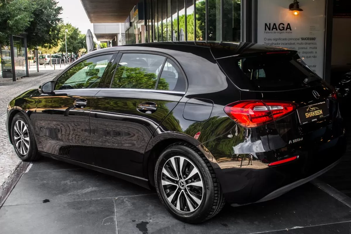 Mercedes-Benz A 180 d Progressive Aut. - foto 5