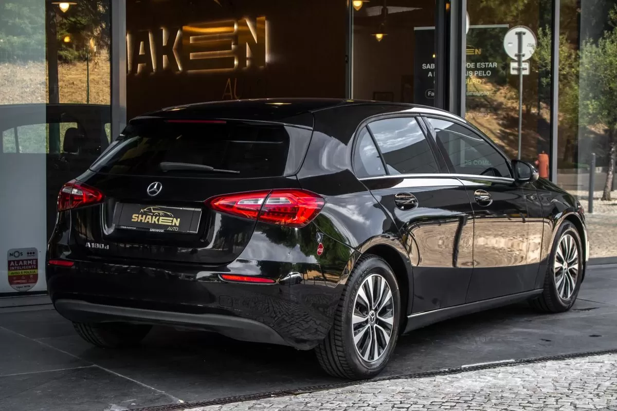 Mercedes-Benz A 180 d Progressive Aut. - foto 6