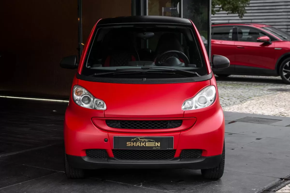 Smart ForTwo  Softouch Pure - foto 2